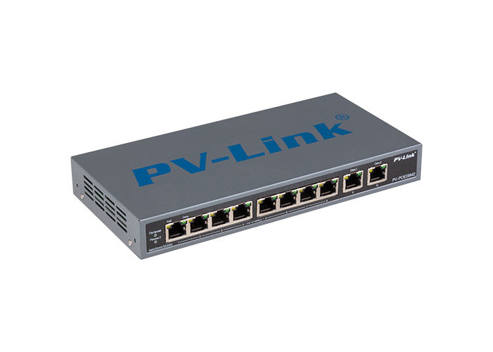 Router PV-POE08M2 .