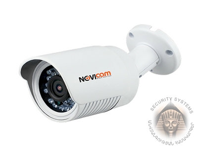 IP видеокамера NOVIcam N13W