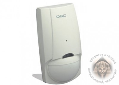 Motion and glass break detector LC-102