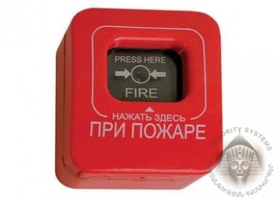 Fire detector IPR-K (SK)