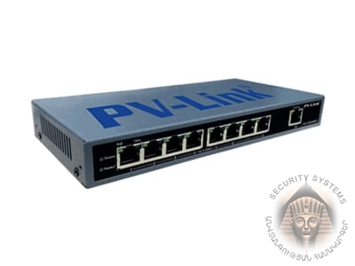 Router PV-POE08M1