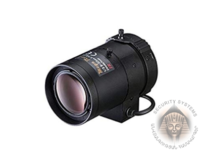 Video surveillance device TAMRON M13VG850IR