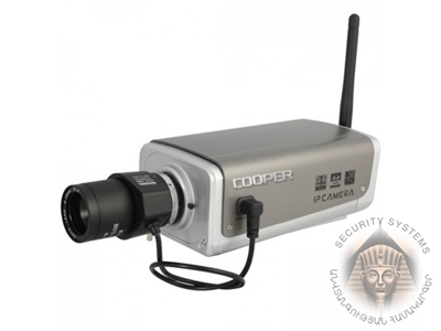 Video camera SA-1318CM-W