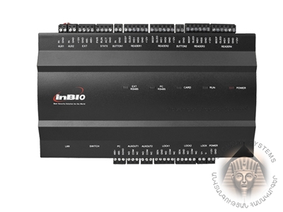 Access control system Inbio-160/260/460