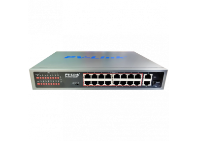 Router PV-POE16G2F1